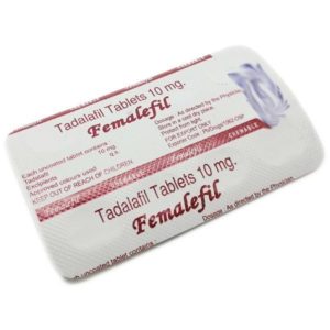 Famalefil- Cиалис женский 10 мг