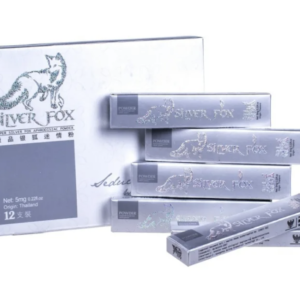 Silver Fox (12шт) порошок